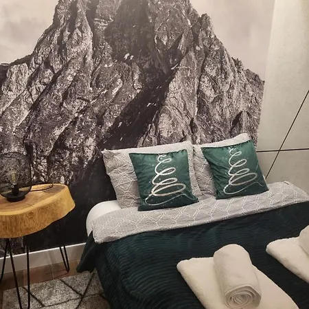 Apartament Love Tatras Zakopane Exterior foto