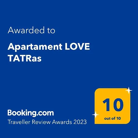 Apartament Love Tatras Zakopane Exterior foto