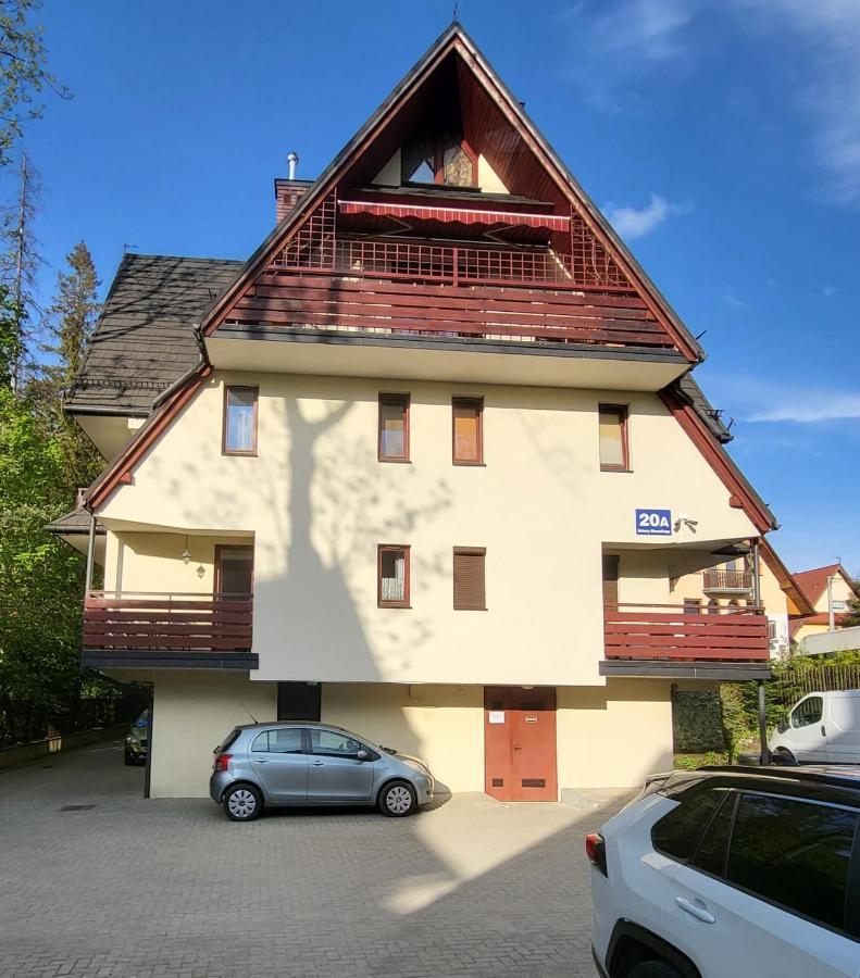 Apartament Tatras